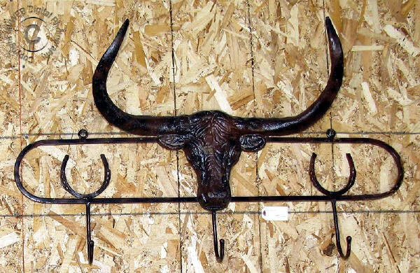 Steer Head Hook